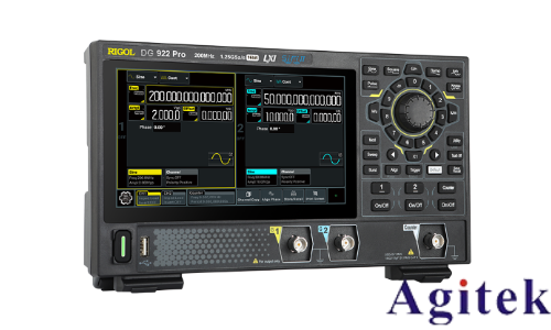 普源DG902 Pro方波占空比調節技術解析(圖2)