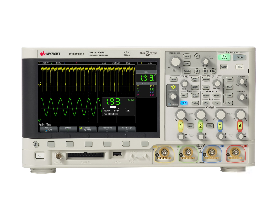 是德MSOX3104A 混合信號(hào)示波器