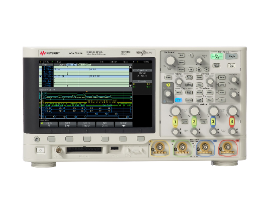 是德MSOX3012A 混合信號示波器(圖1)
