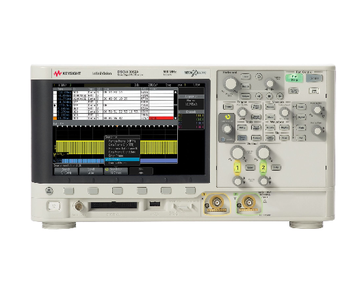 是德MSOX3012A 混合信號(hào)示波器