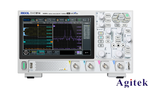 普源示波器DHO804探頭校準步驟詳解(圖1)