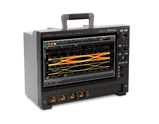 是德EXR604A示波器(圖1)