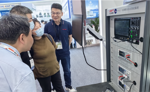 安泰測(cè)試2025年4月企業(yè)月報(bào)(圖2)