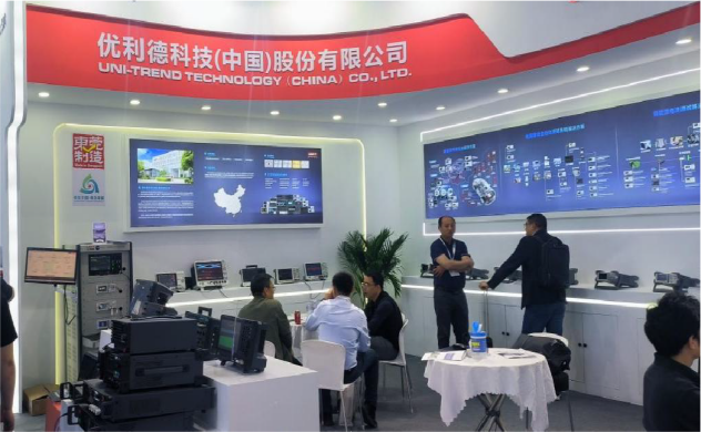 安泰測(cè)試2025年4月企業(yè)月報(bào)(圖3)