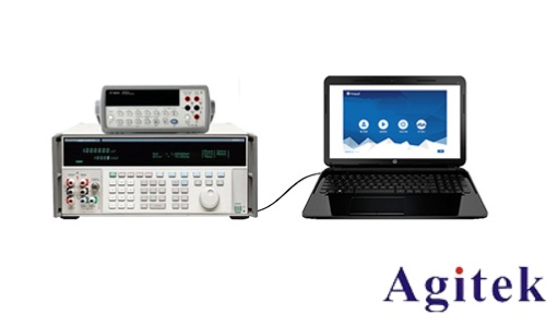 萬用表程控軟件的數據分析與處理(圖1)
