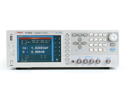 同惠TH2838A阻抗分析儀