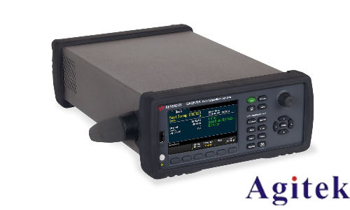 是德DAQ970A數(shù)據(jù)采集系統(tǒng)高精度測量與自動(dòng)化測試 (圖2)