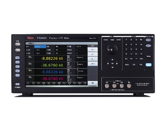 同惠TH2840B 精密LCR數(shù)字電橋