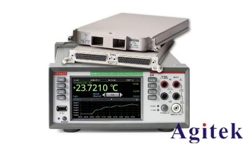 吉時利DAQ6510萬用表數(shù)據(jù)采集系統(tǒng)在半導(dǎo)體測試中的作用(圖1)