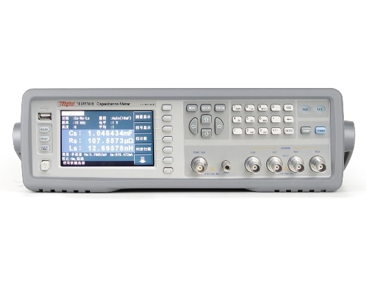 同惠TH2638C 高速精密電容測量儀