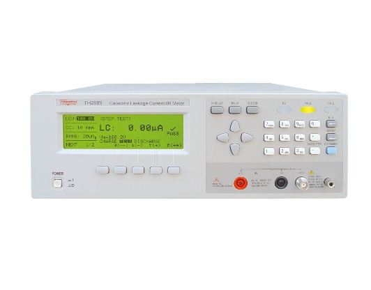 同惠TH2689 電容器漏電流/絕緣電阻