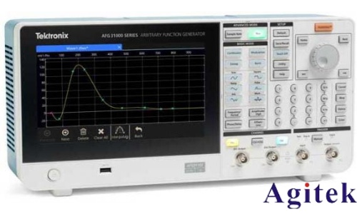 Tektronix泰克AFG31000系列信號發生器如何簡化復雜系統測試(圖2)