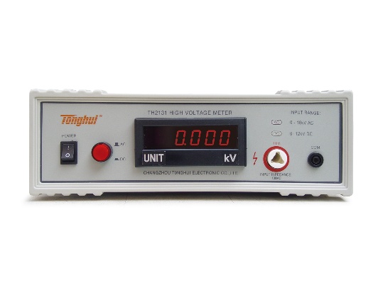 同惠TH2131 數字高壓表