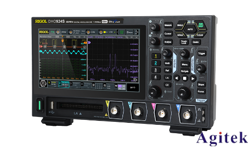 普源示波器DHO914使用方法(圖2)
