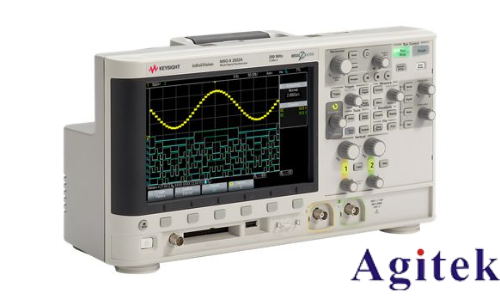 是德示波器 MSOX2002A 使用方法(圖2)