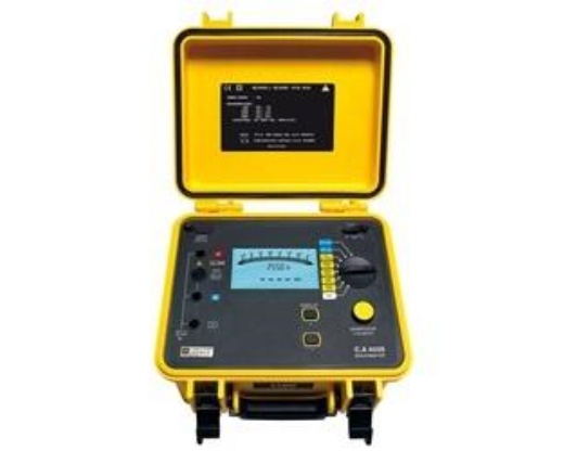 C.A 6549 5kV 程式數(shù)字絕緣測