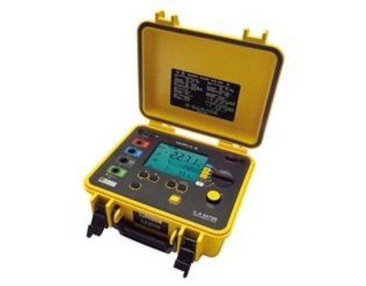 C.A 6472專業(yè)型接地電阻測(cè)試儀