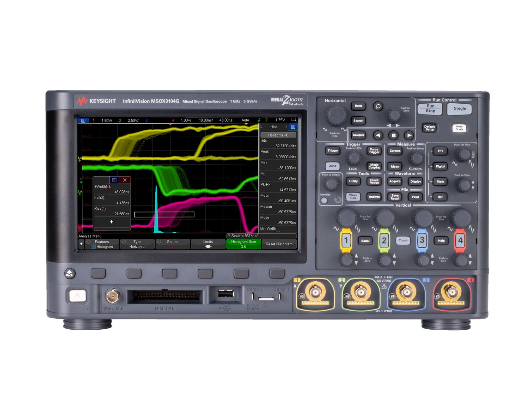 是德MSOX3012G 混合信號示波器