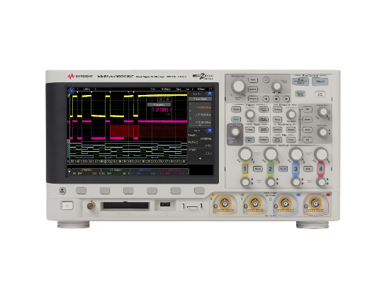 是德MSOX3104T混合信號示波器