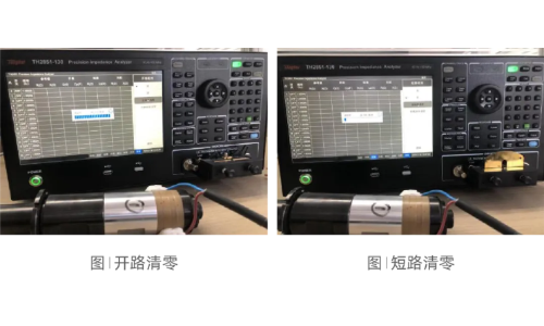 同惠TH2851 在換能器性能測試中的實操應用(圖1)