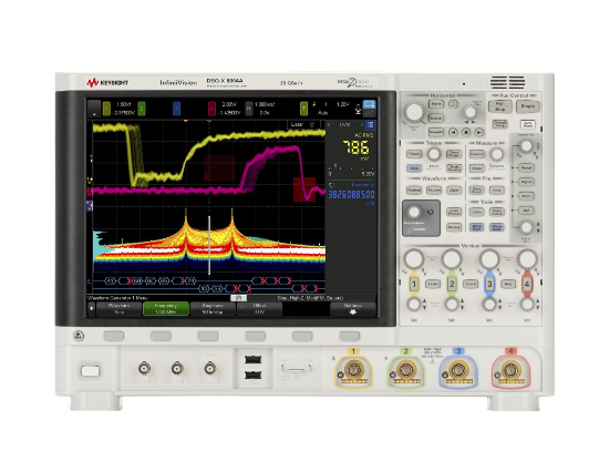 是德MSOX6004A 混合信號示波器