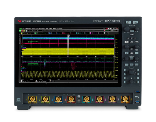 是德MXR254B示波器