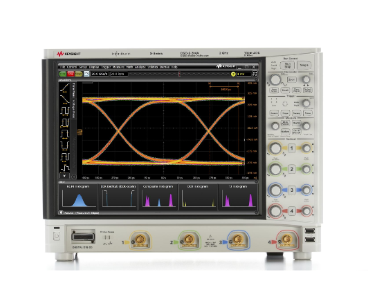 是德DSOS404A示波器