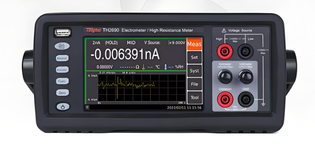AT-EM 靜電計程控軟件(圖2)