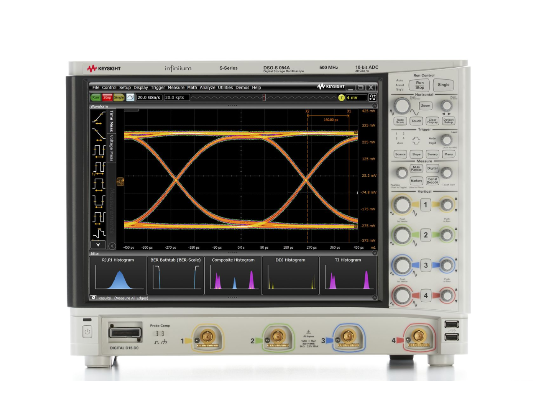 是德DSOS204A示波器
