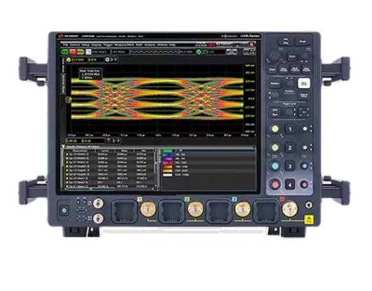 是德Infiniium UXR 系列示波器(圖1)