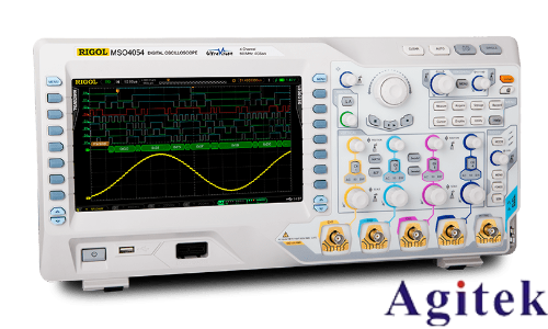 普源示波器 DHO4804 電源環(huán)路響應(yīng)測試指南(圖2)