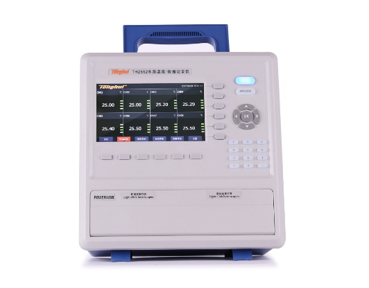 同惠TH2553 多路數據記錄儀