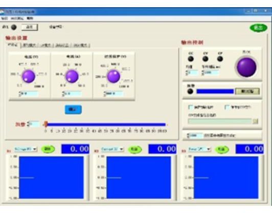 同惠TH69500-20 寬范圍可編程直流電源(圖7)