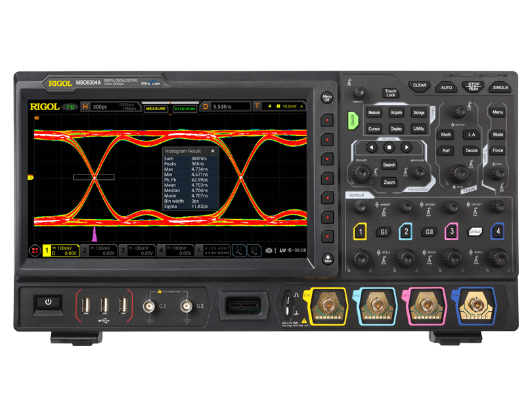 普源MSO8204A示波器