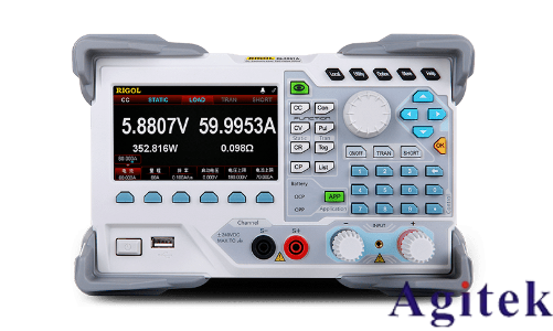 普源DL3000系列直流電子負載電池內阻高效測試(圖1)
