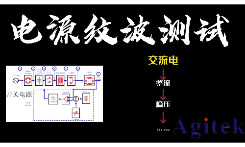 普源示波器電源紋波測(cè)試及方法(圖1)