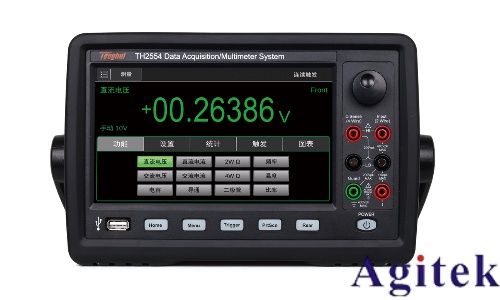 同惠TH2554數據采集器守護每一塊微型電路板(圖1)