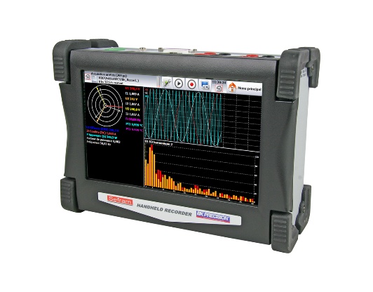 同惠DAS60 多功能手持式數據記錄儀
