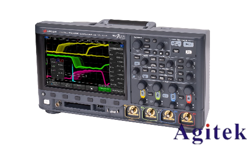 是德示波器 MSOX3034T 校準指南(圖2)