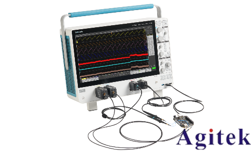 泰克MSO6B系列示波器低電壓下電源紋波與噪聲的測試挑戰(zhàn)(圖2)