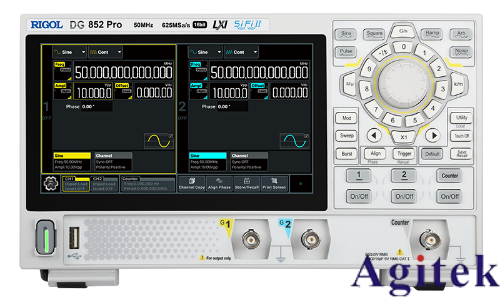 普源 DG800 Pro 信號(hào)發(fā)生器(圖1)
