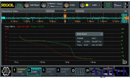 RIGOL DHO900系列示波器(圖4)