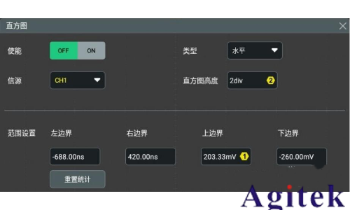RIGOL DHO900系列示波器(圖7)