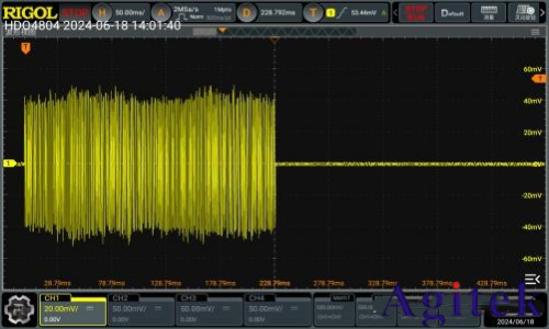 RIGOL矢量源在醫療接收模塊測試中的信號仿真應用