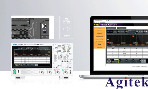 RIGOL DHO800系列示波器(圖4)
