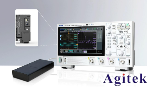 RIGOL DHO800系列示波器(圖2)