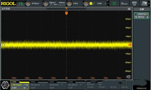 普源精電 RIGOL DHO4000 高精度示波器參數與功能介紹(圖1)