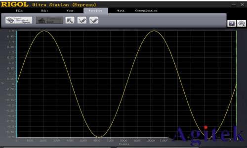 RIGOL DG4000系列信號發生器介紹(圖8)