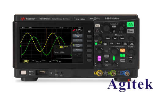 是德入門級示波器選哪個？