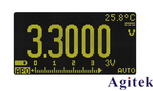 如何使用萬用表測量波峰因數(shù)？(圖11)